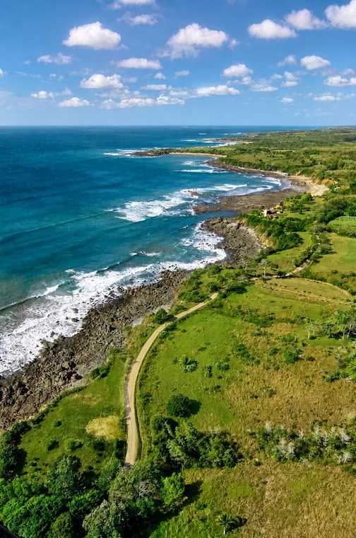 The coast south of Destiladeros: Puerto Escondido and Playa Panamaes